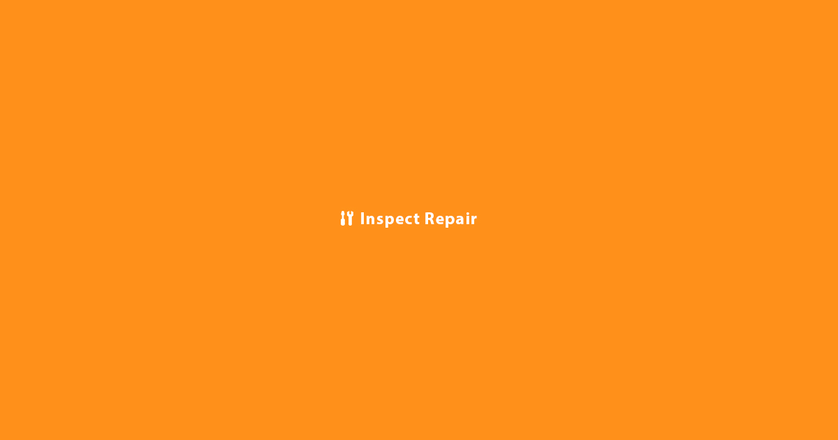 Inspect Repair（インスペクト リペア）｜除雪機の出張修理整備・点検